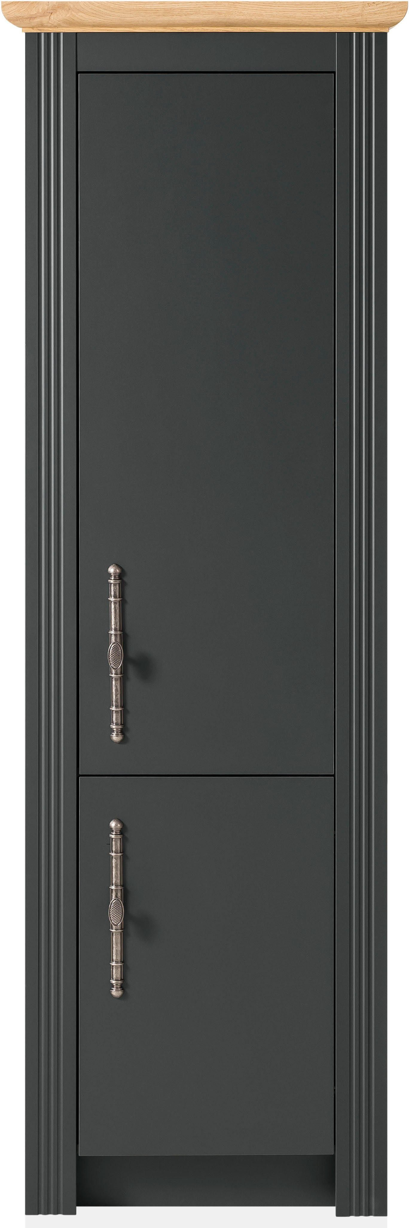 KOCHSTATION Hochschrank "KS-Westminster" im romantischen Landhausstil, Höhe günstig online kaufen