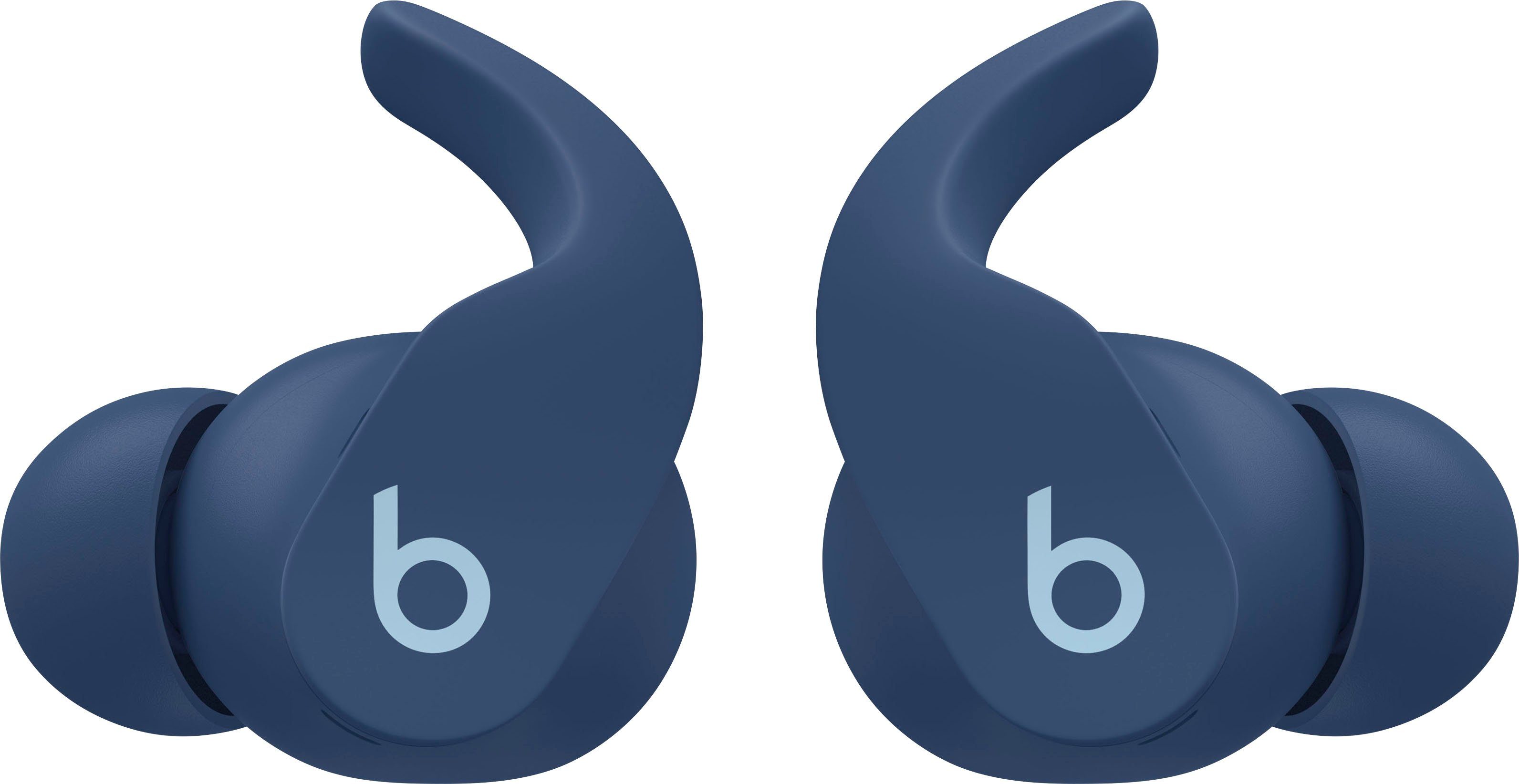 Siri, (ANC), Siri, Fit wireless Bluetooth) True by mit BLUE In-Ear-Kopfhörer Dre Dr. Cancelling Beats Pro TIDAL Wireless, Noise (Active True kompatibel Beats