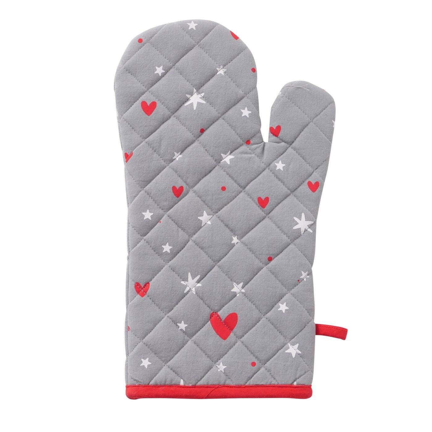 BOLTZE GRUPPE GmbH Topfhandschuhe ANELLA, (Küchen-Set)