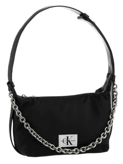 Calvin Klein Jeans Schultertasche NYLON CHAIN SHOULDER BAG22