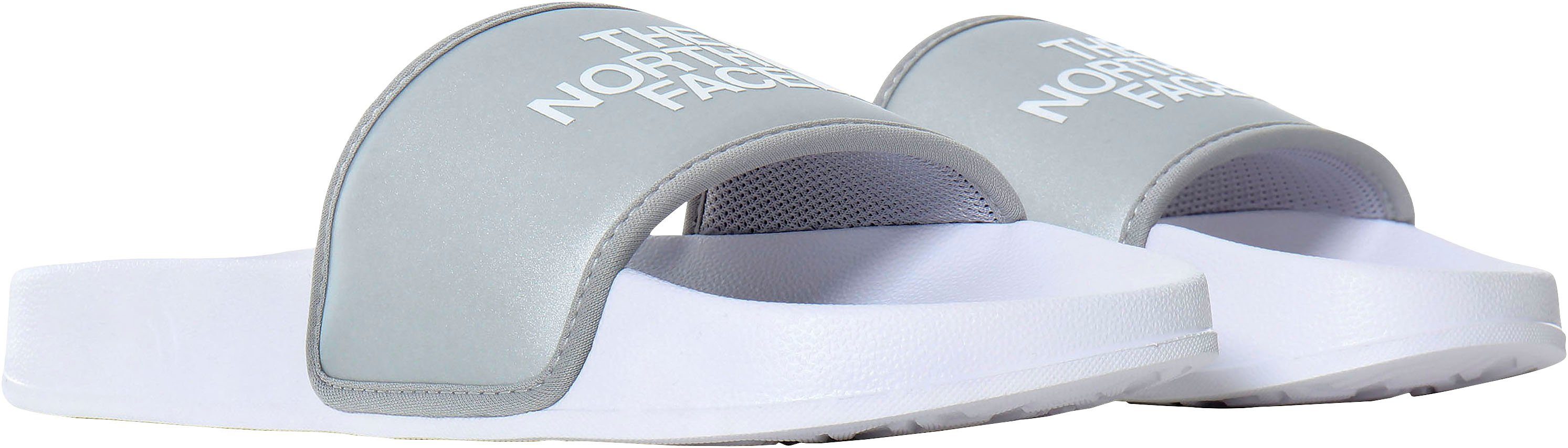 The North Face W Base Camp Slide III Metallic Badesandale