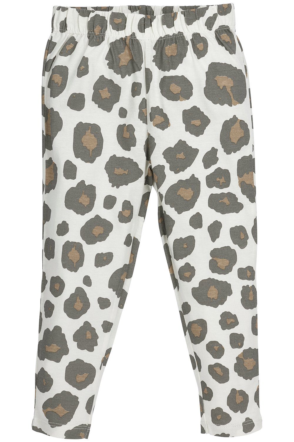 Meyco Baby Pyjama 98/104 (1 tlg) Neutral Panther