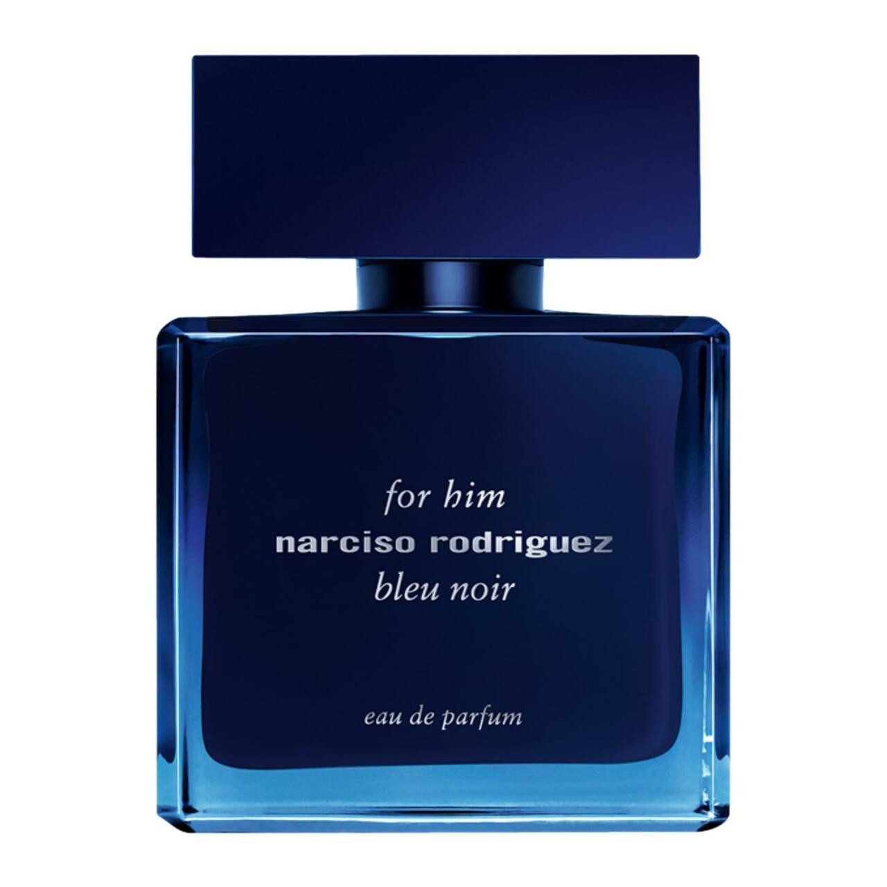 Narcisco Rodriguez Eau de Parfum For Him Bleu Noir EdP Nat. Spray, Herrenduft