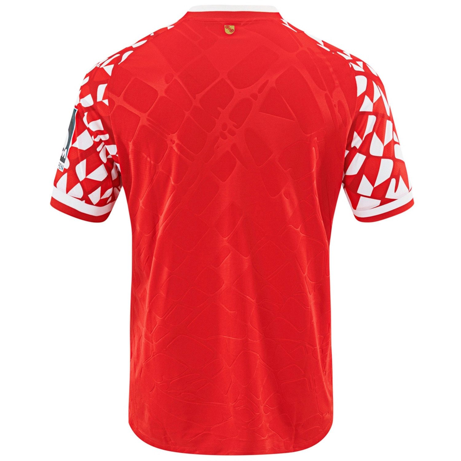 Jako Fußballtrikot Jako Herren Mainz 05 Home Trikot 2025/26 MZ4225H
