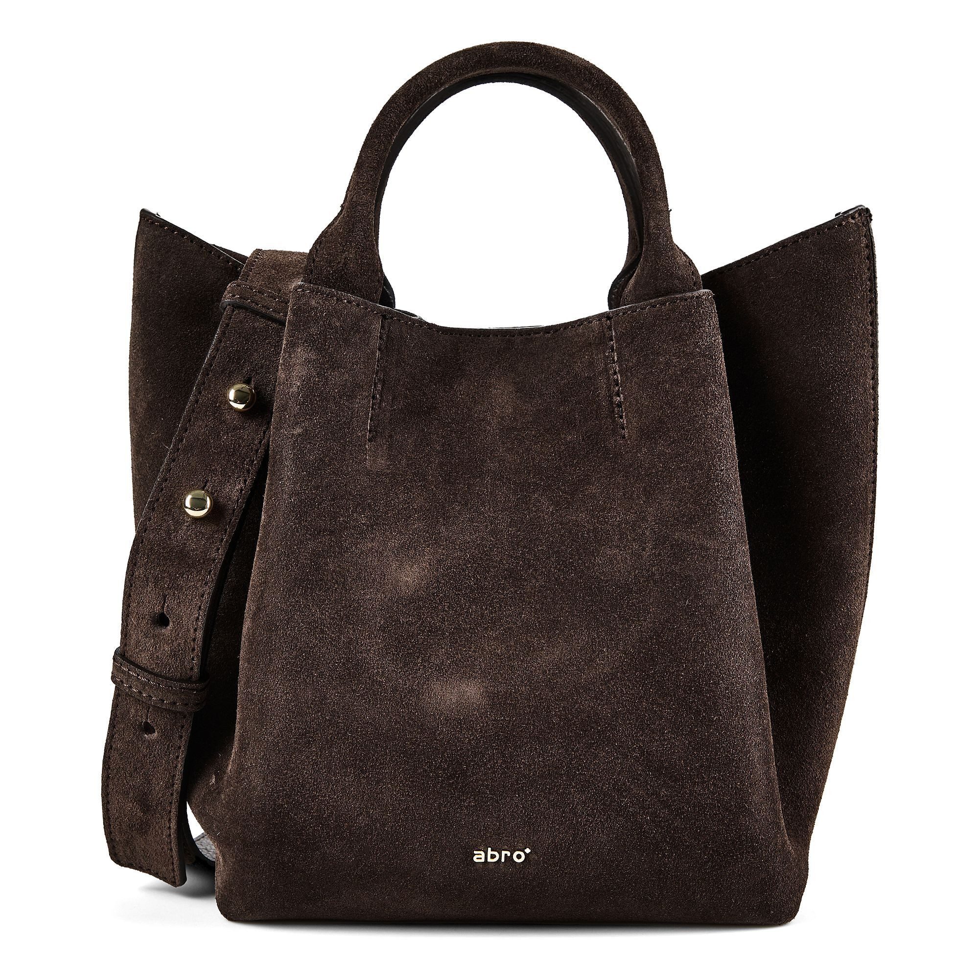 Abro Henkeltasche Essential, Leder