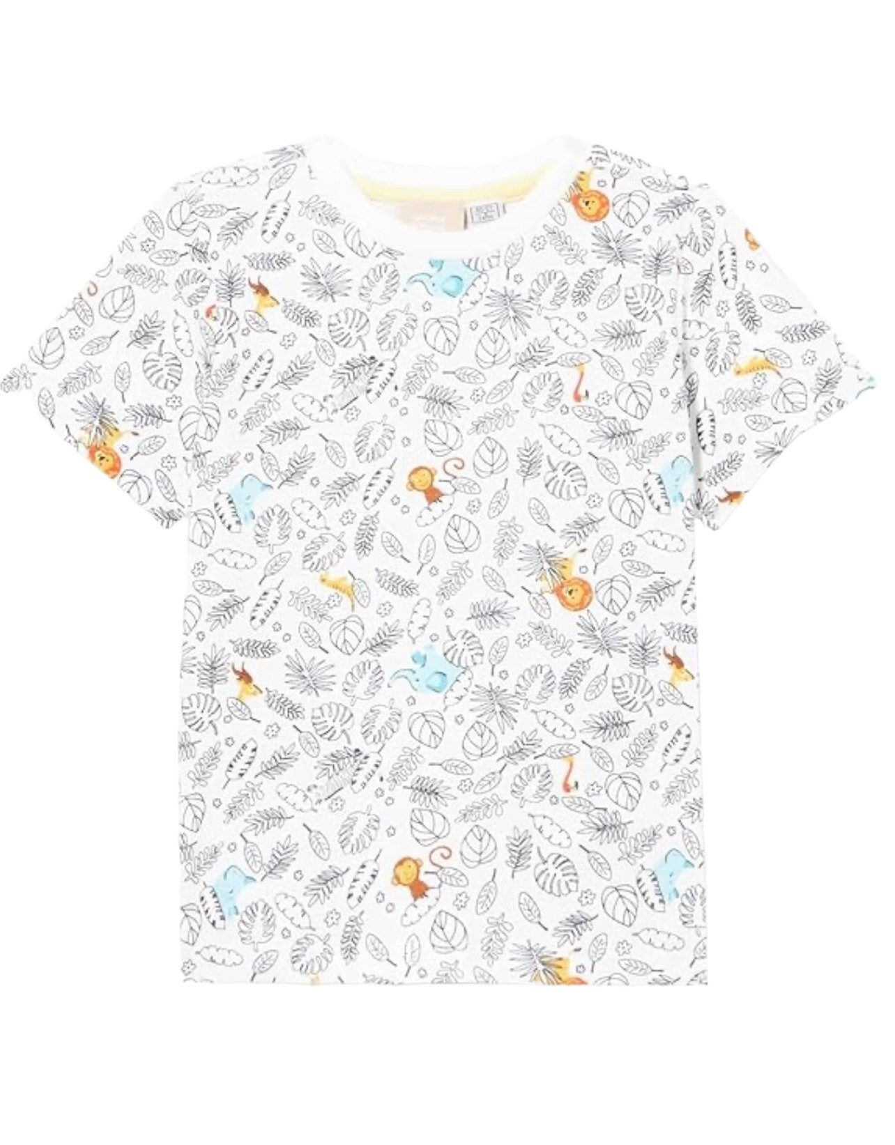 Chicco T-Shirt T-Shirt (1-tlg) Allover-Print