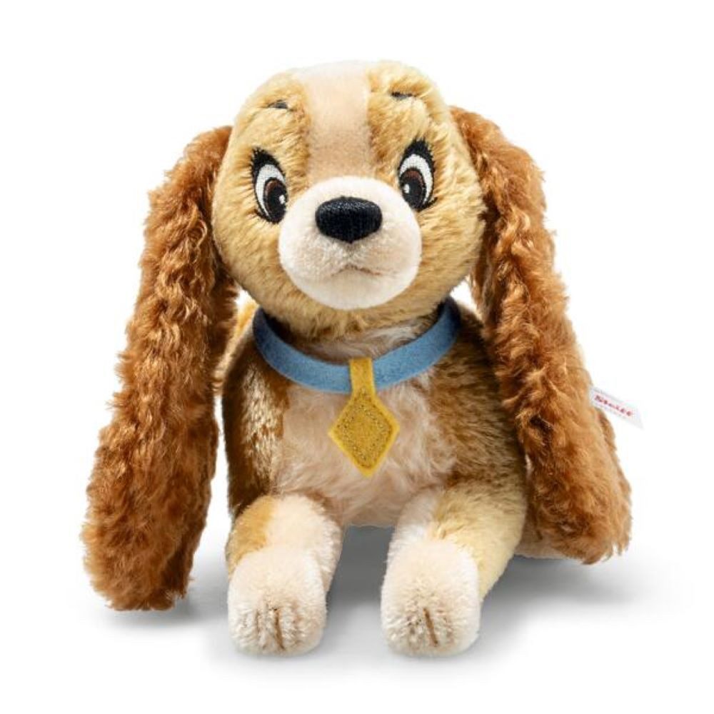 Steiff Dekofigur Steiff Disney Hund Susi 20 cm Susi & Strolch 356223