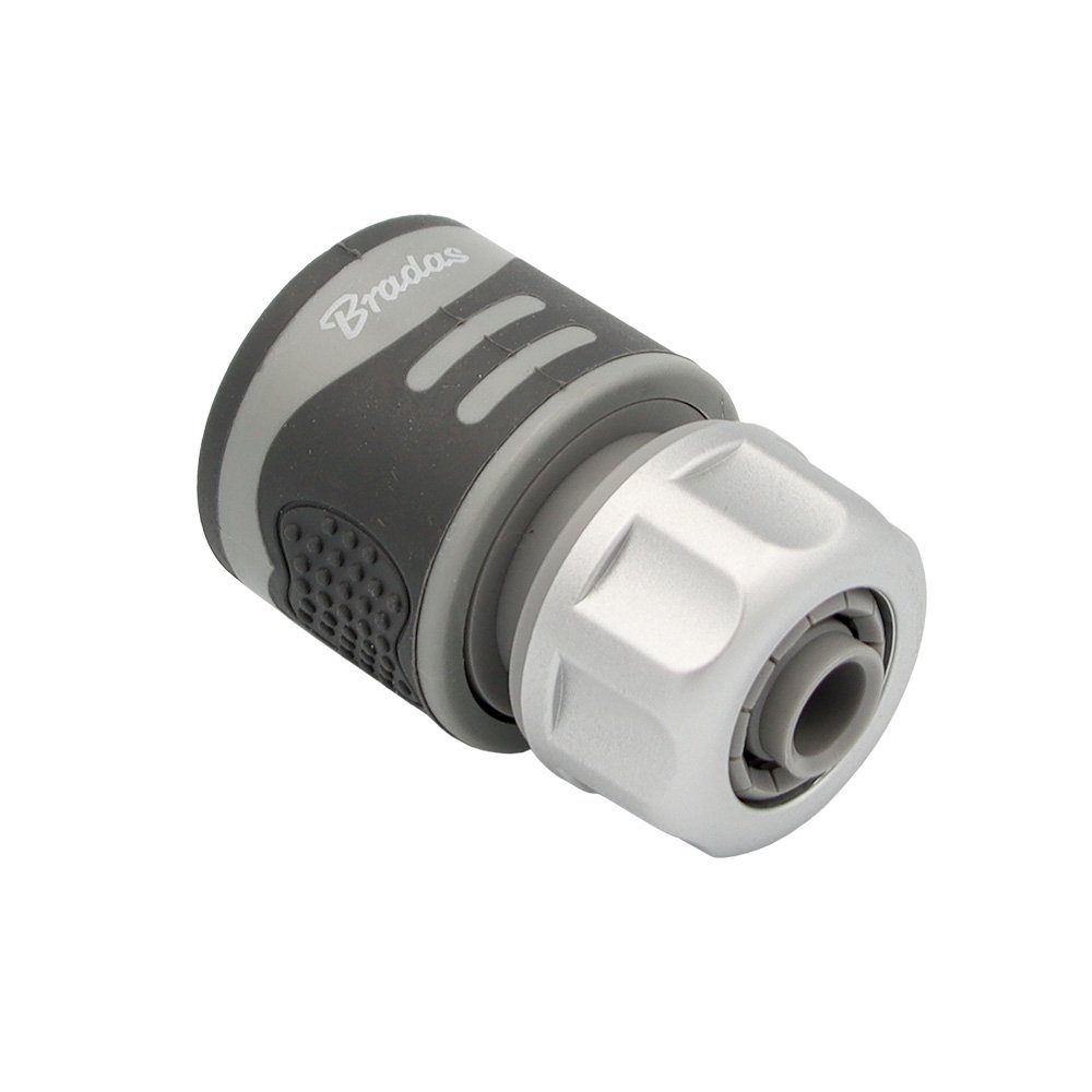 Schlauchadapter PVC Schlauchstück 1/2 Zoll und 5/8 Zoll Steckkupplung