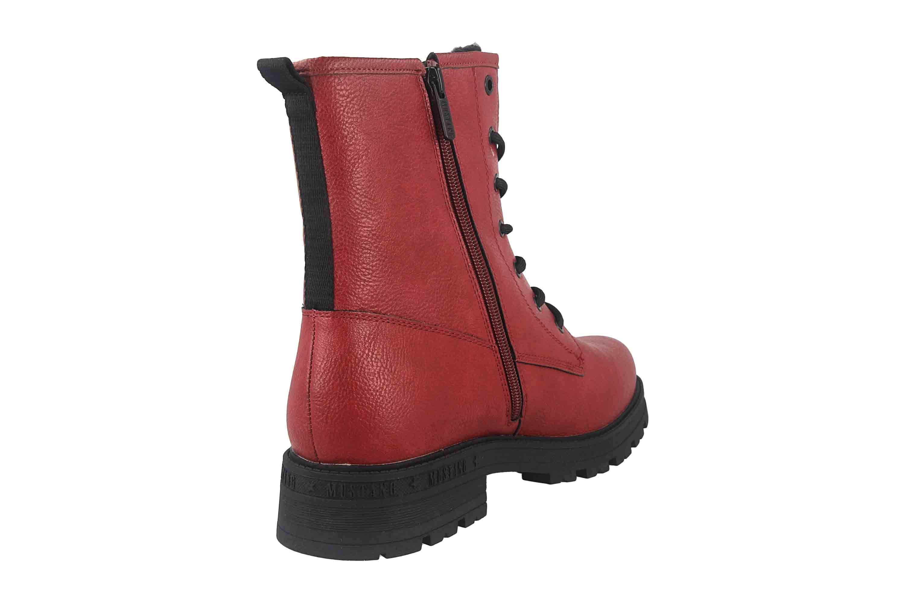Mustang Shoes 15M0042009 00004 Stiefel