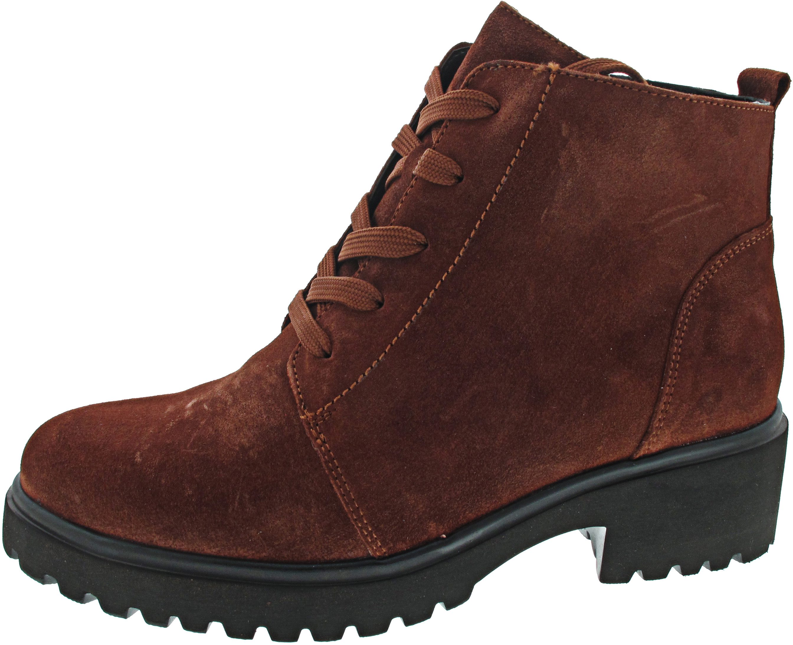 Waldläufer Schnürstiefelette