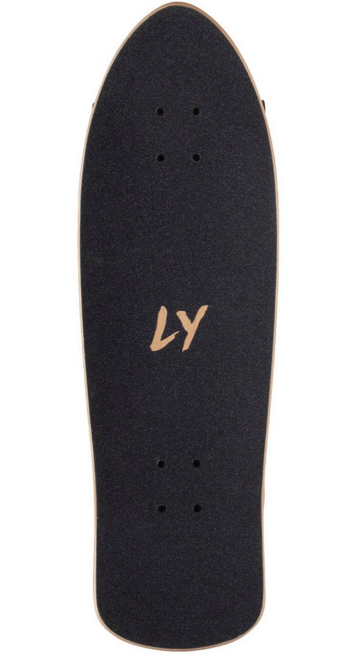 Thumbnail - Landyachtz Longboard JAMMER 30" CRUISER LONGBOARD COMPLETE - GRAVITY (1-St)