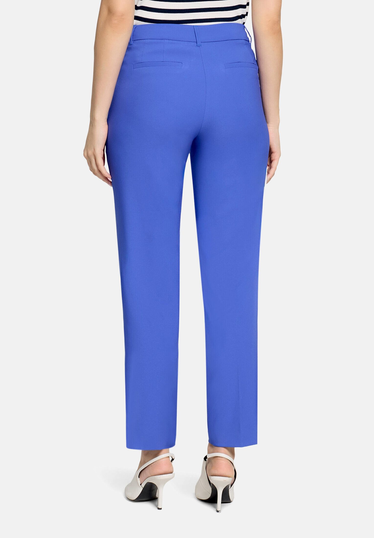 Betty Barclay Bügelfaltenhose Damen mit Bügelfalte Material