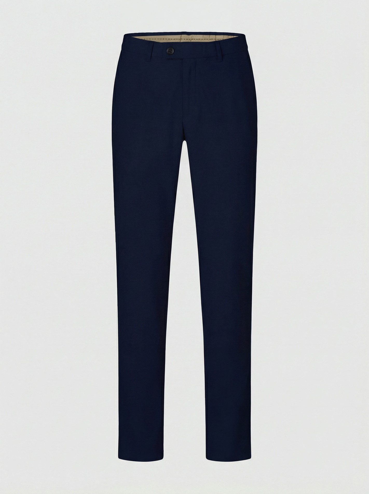 Chinos Turnberry Performance Chino Herren Slim Fit UPF 50, marineblau, 52