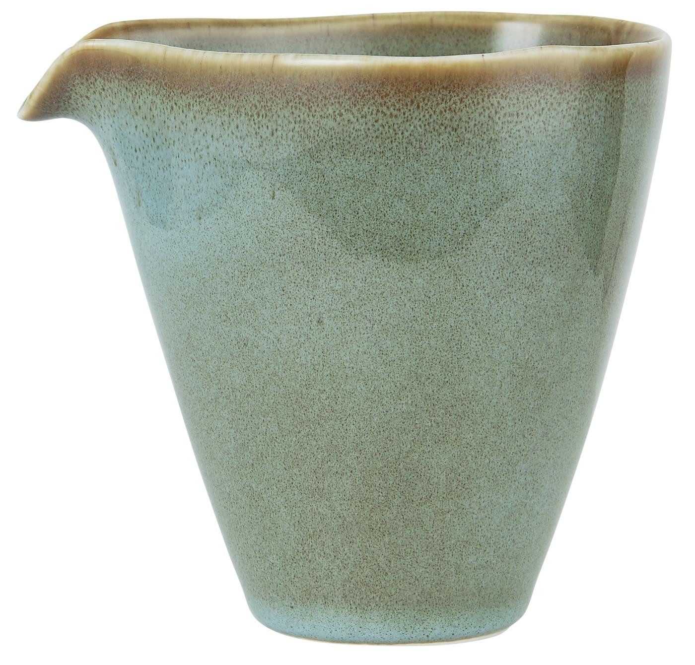 Ib Laursen Karaffe IB Laursen Kanne Mini DUNES Blau LIGHT BLUE