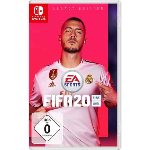 Fifa 20 Legacy Edition Nintendo Switch