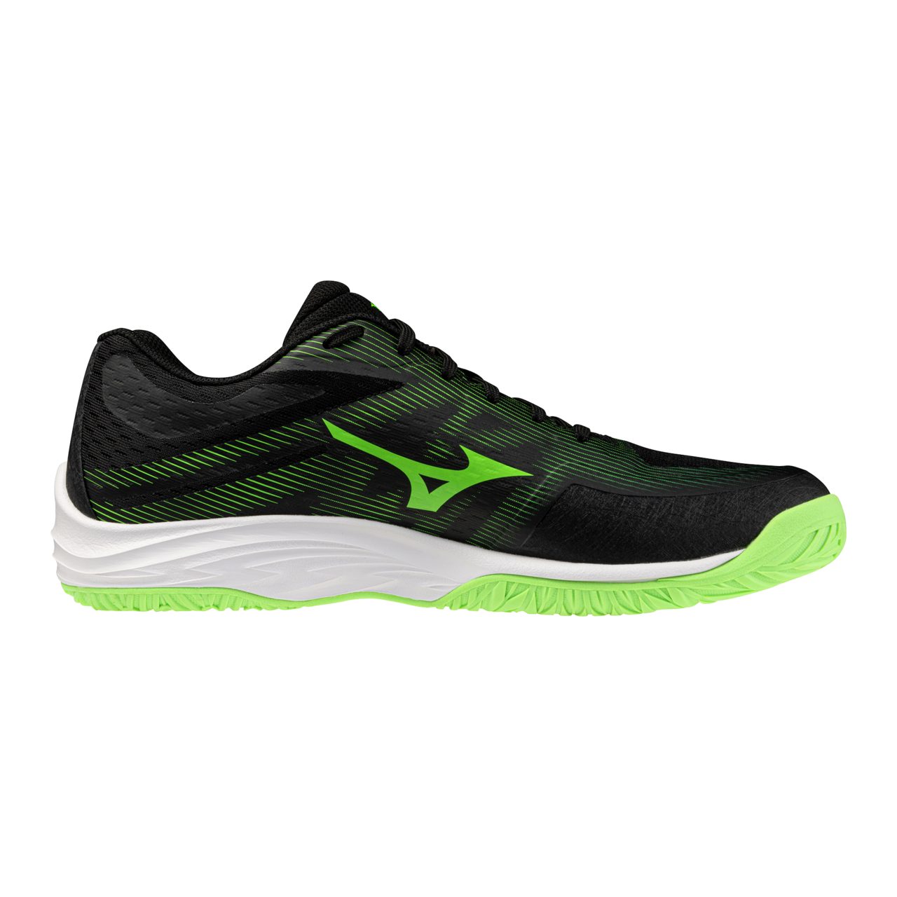 Mizuno LIGHTNING SELECT DShadow/MetShadow/Black Indoorschuh