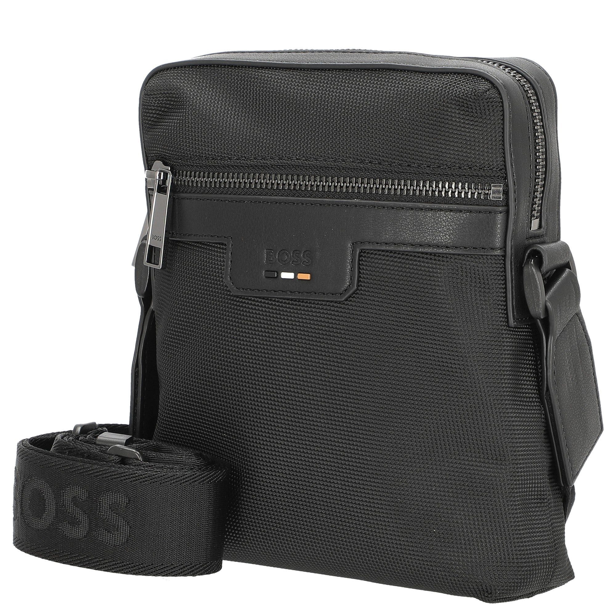 BOSS Umhängetasche Ray N - Umhängetasche 16.5 cm (schwarz) günstig online kaufen