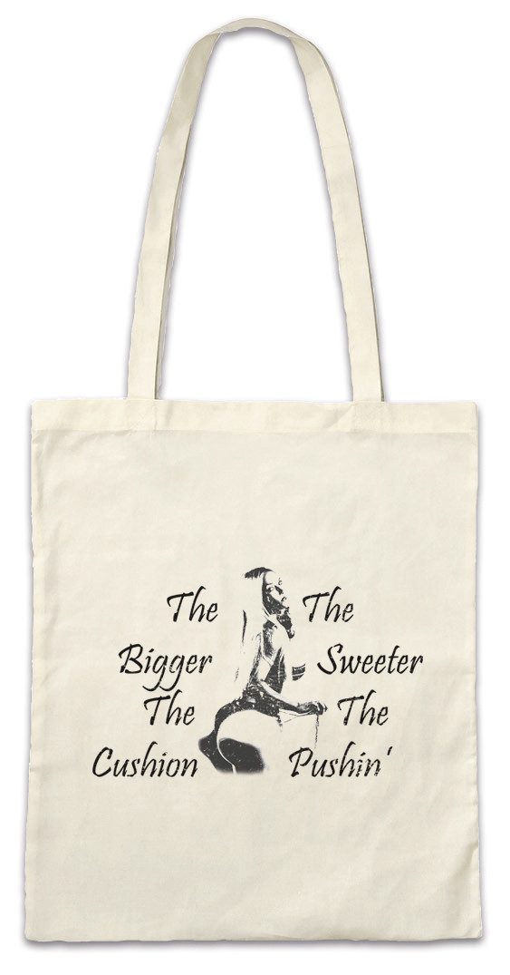 Beuteltasche Cushion Pushin Stofftasche Pin Up Girl Haus Devils Rob Captain Horror