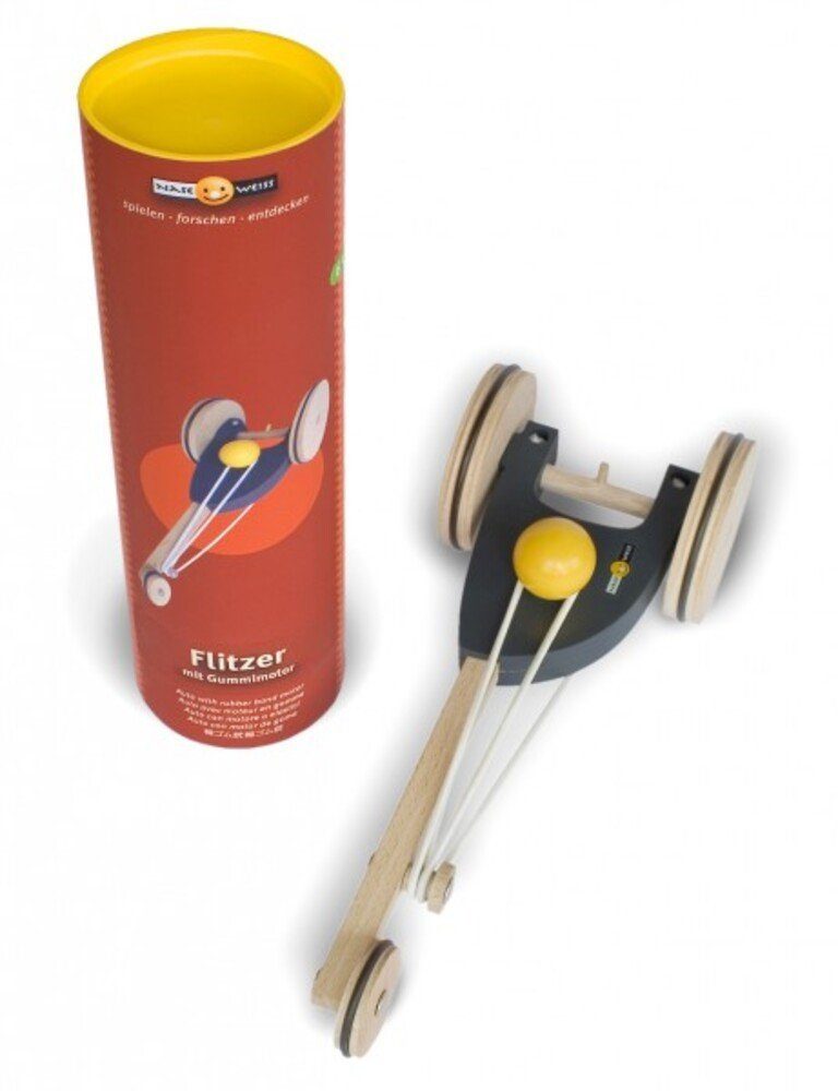 Experimentierkasten Flitzer