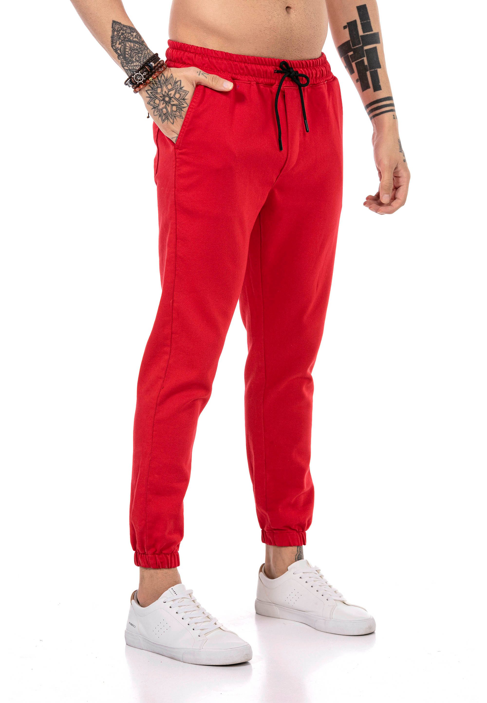 RedBridge Schlupfhose mit großer Farbauswahl - Bequeme Passform für Freizei günstig online kaufen