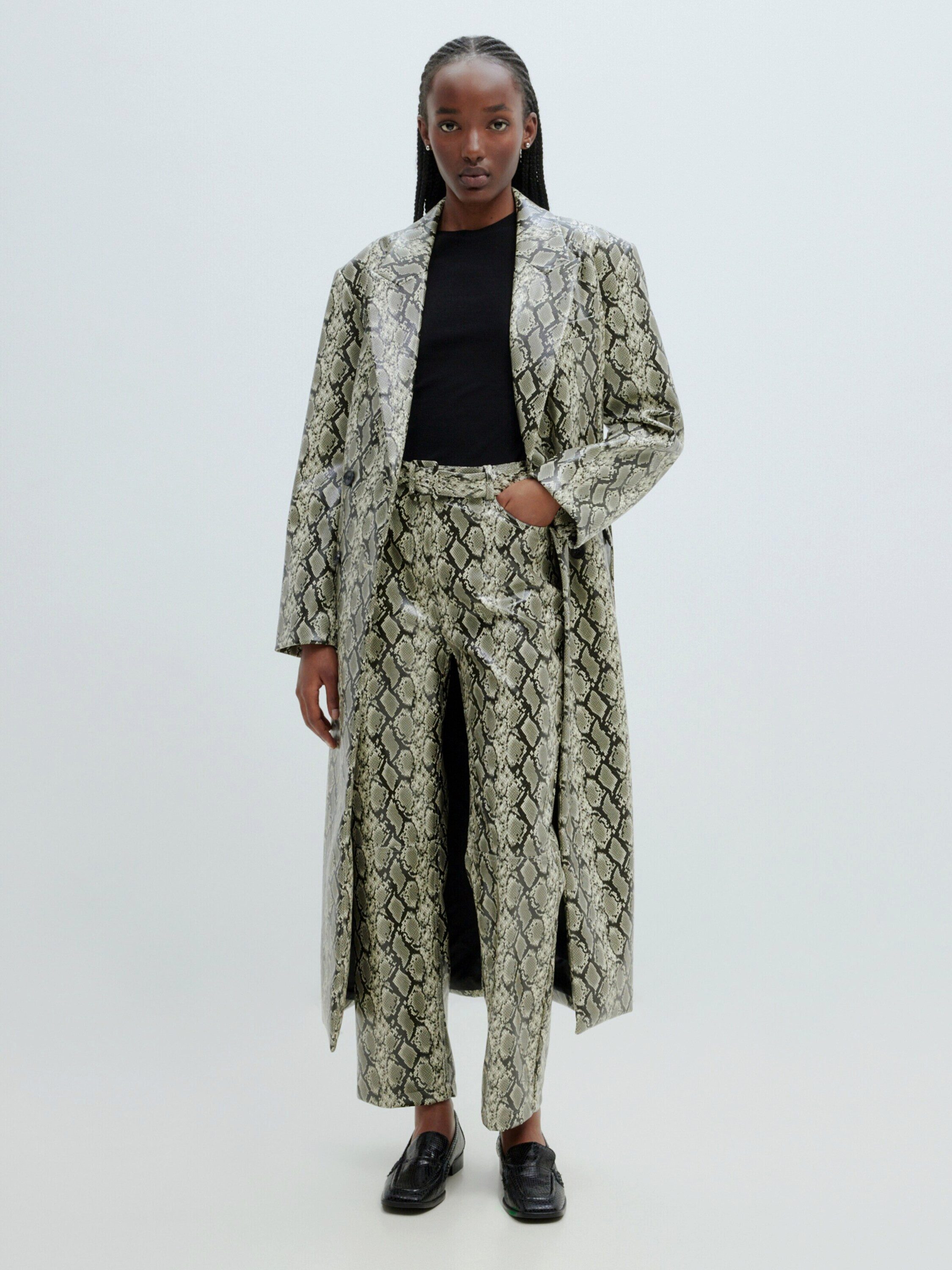 EDITED 7/8-Hose Tanisha (1-tlg) Plain/ohne Details