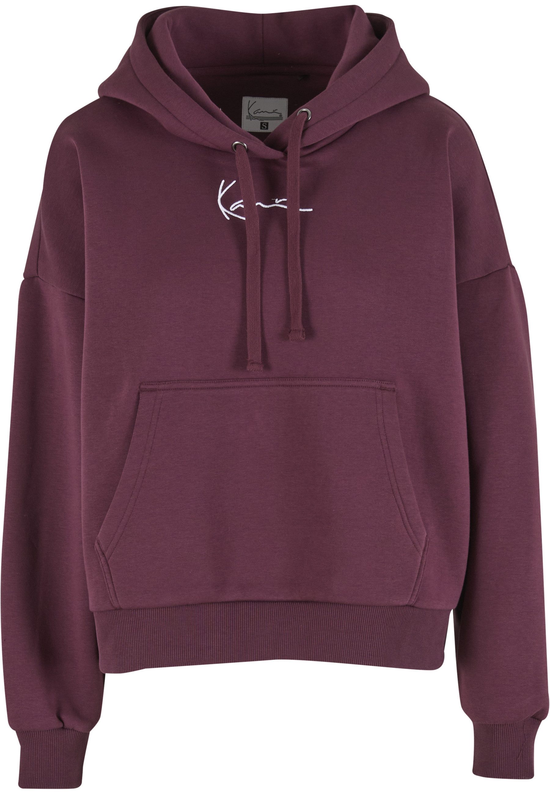Karl Kani Hoodie Karl Kani Small Signature Essential OS Hoodie