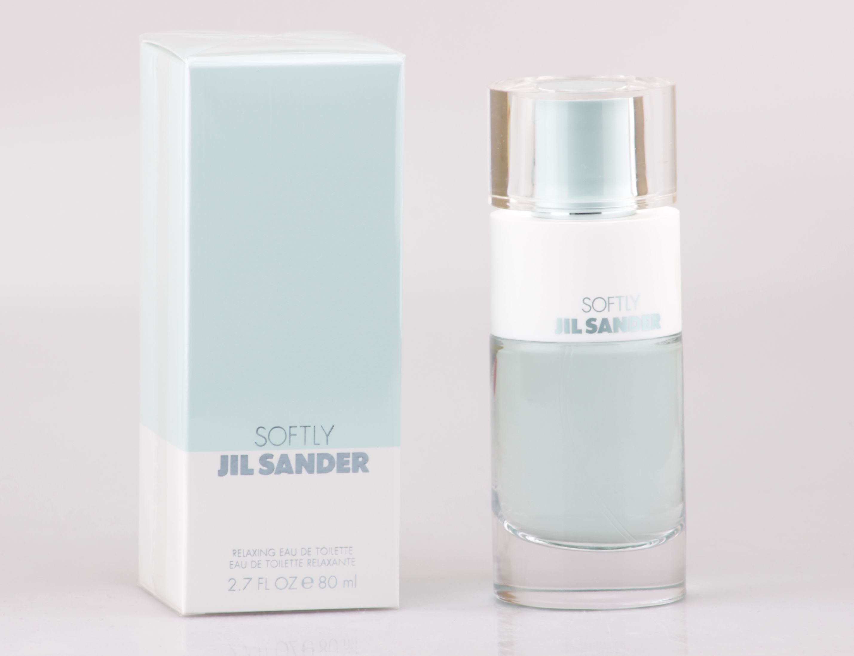 JIL SANDER Eau de Toilette Softly
