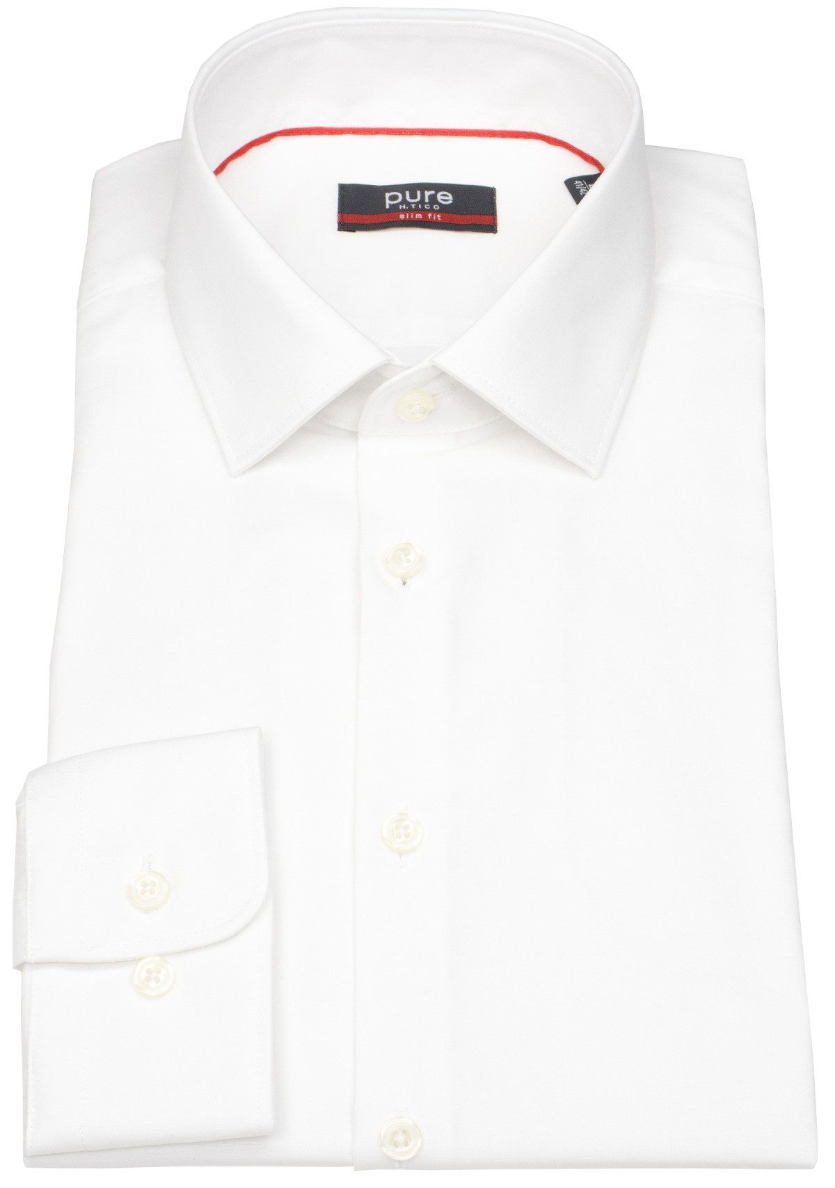 Businesshemd Slim Fit