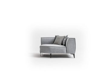 JVmoebel Ecksofa Design Ecksofa L Form Polster Sofa Wohnzimmer Stil 340x165, Made in Europe