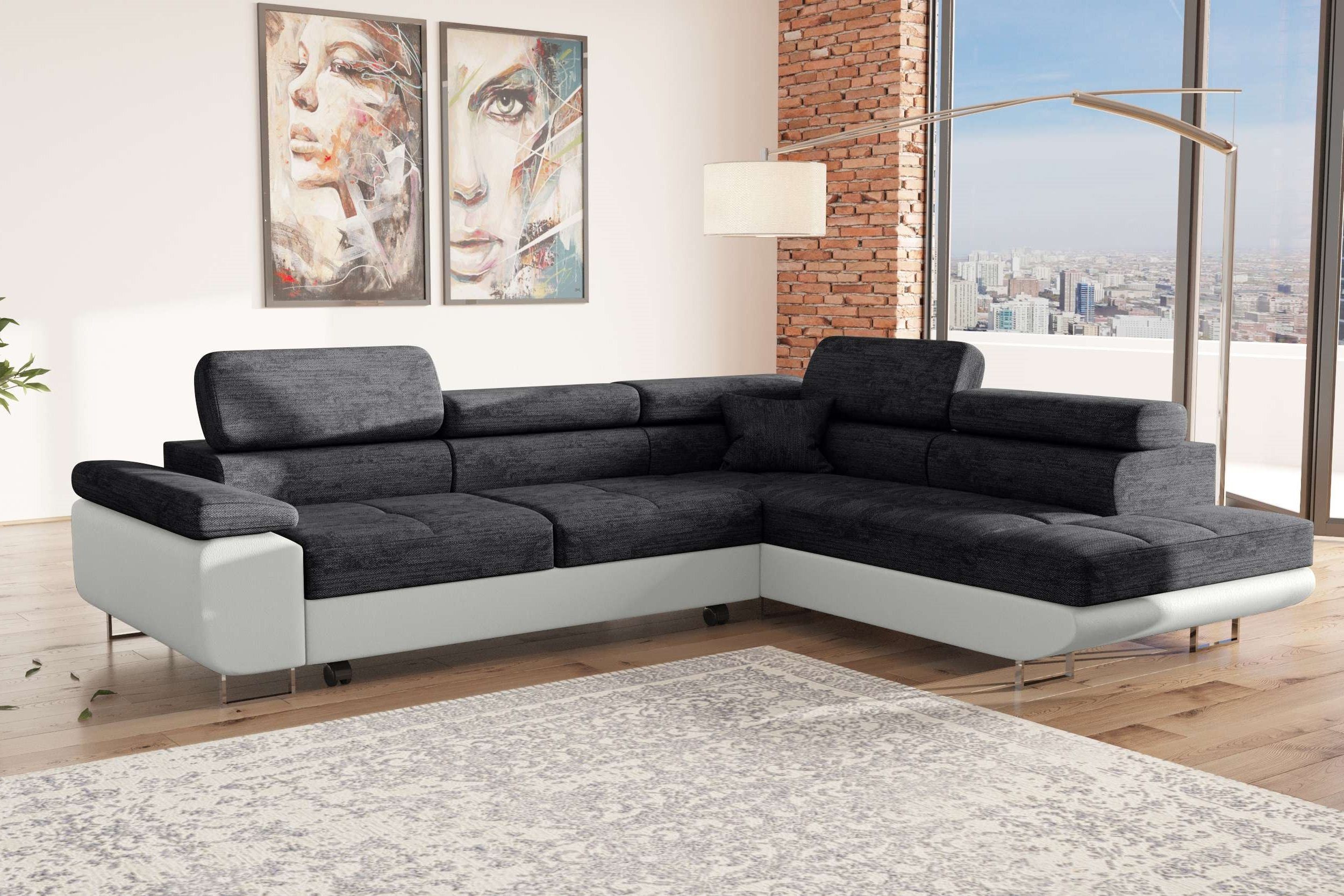 Ecksofa Marokko
