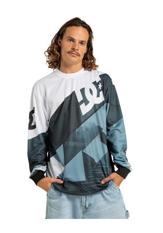  DC Shoes Funktionstop Burn Out