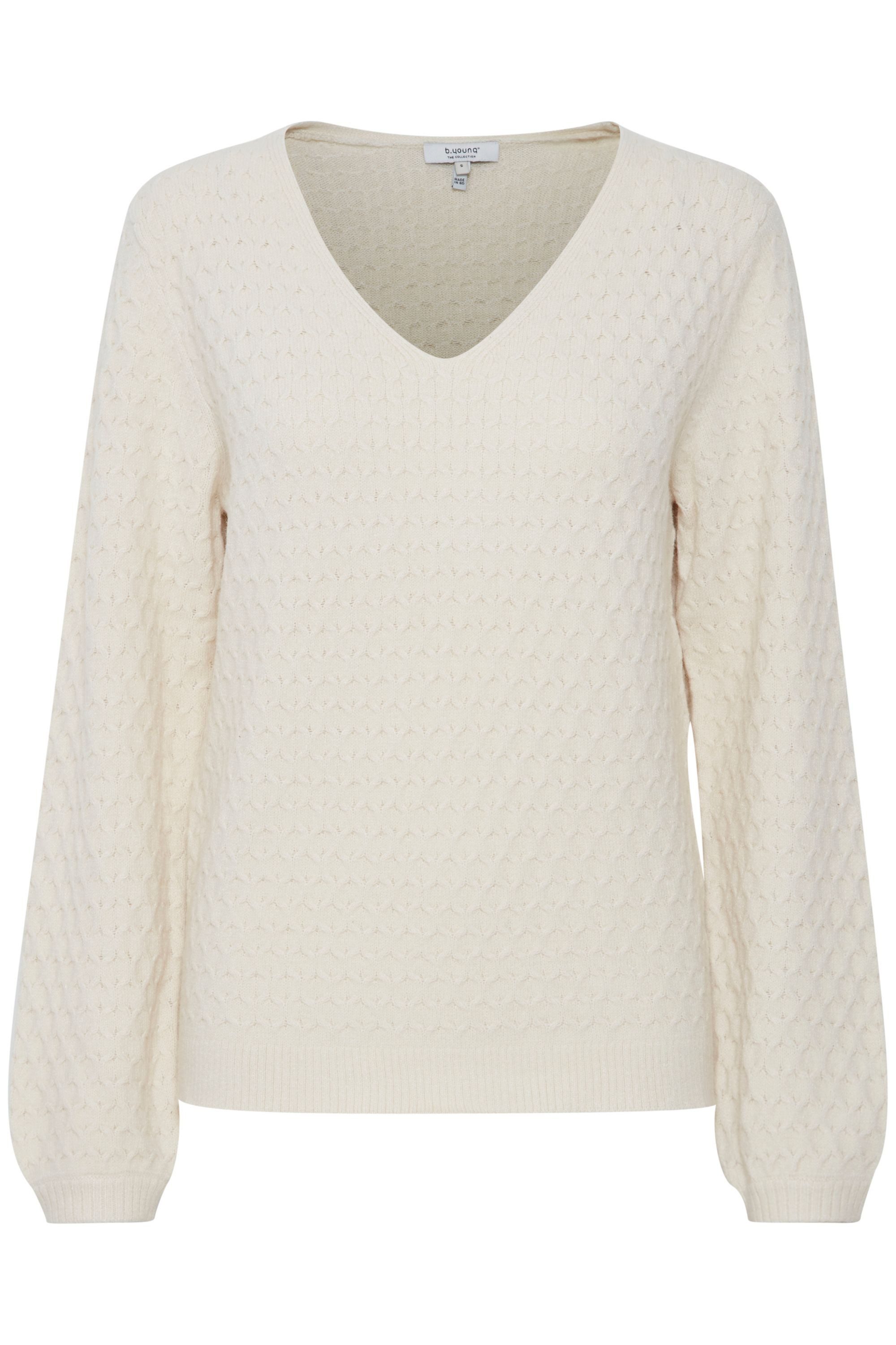 b.young Strickpullover Strickpullover günstig online kaufen