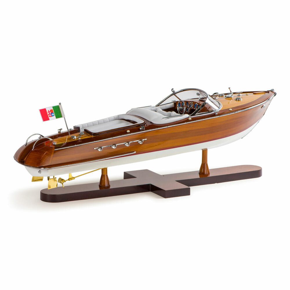 AUTHENTIC MODELS Modellboot Aquarama