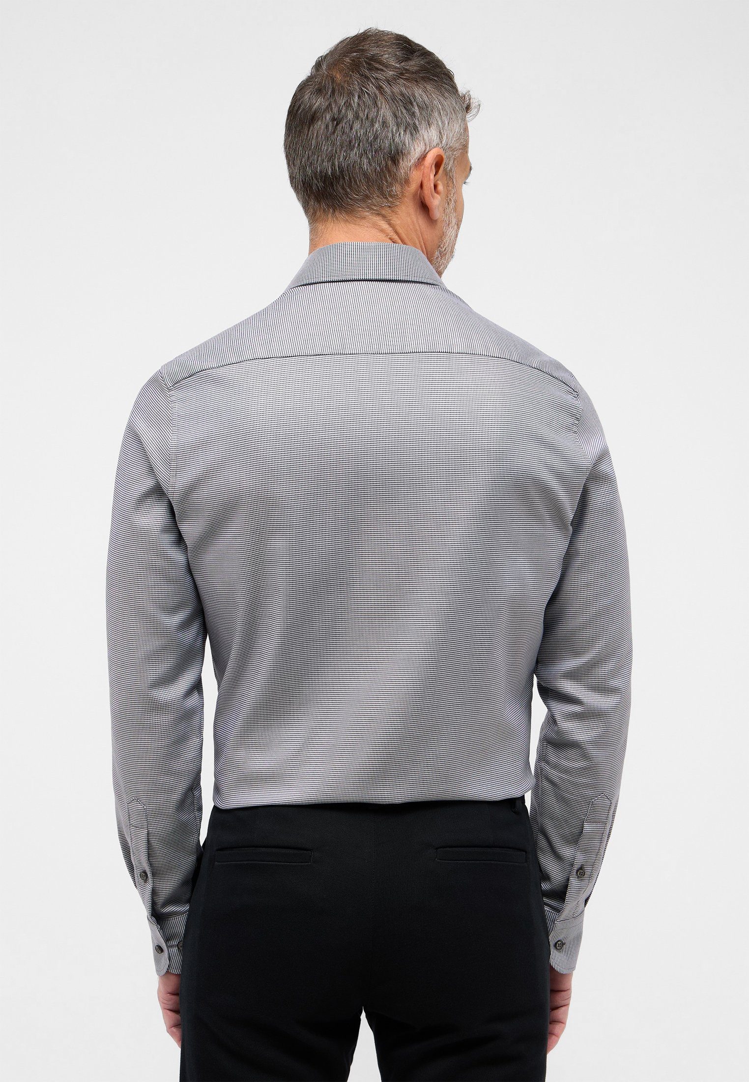 Eterna Langarmhemd SLIM FIT NON IRON günstig online kaufen