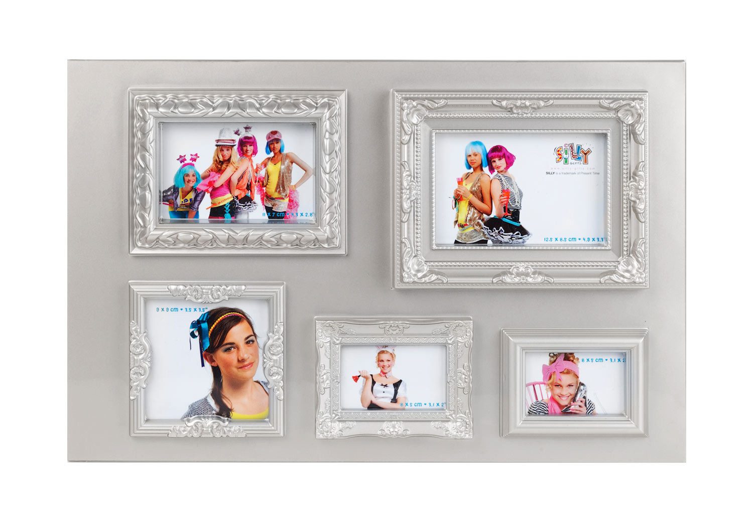 Present Time Bilderrahmen Collage Bilderrahmen Collage günstig online kaufen