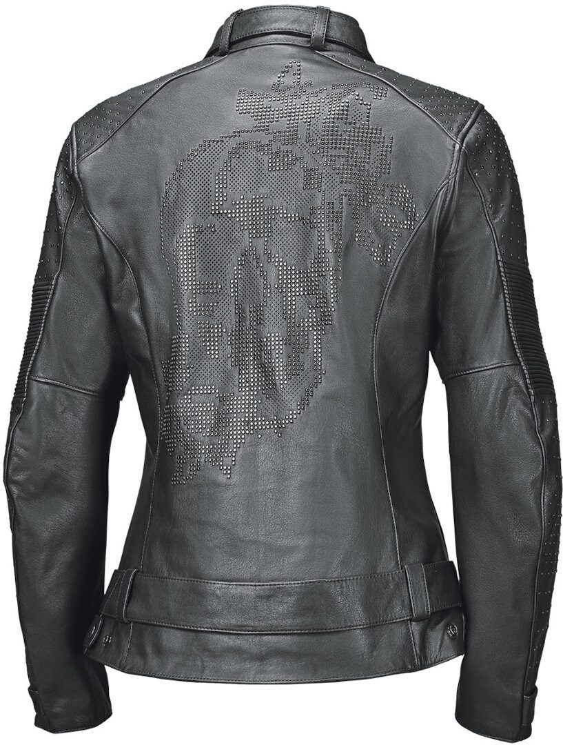 Held Biker Fashion Motorradjacke Roxane Damen Motorrad Lederjacke Atmungsak günstig online kaufen