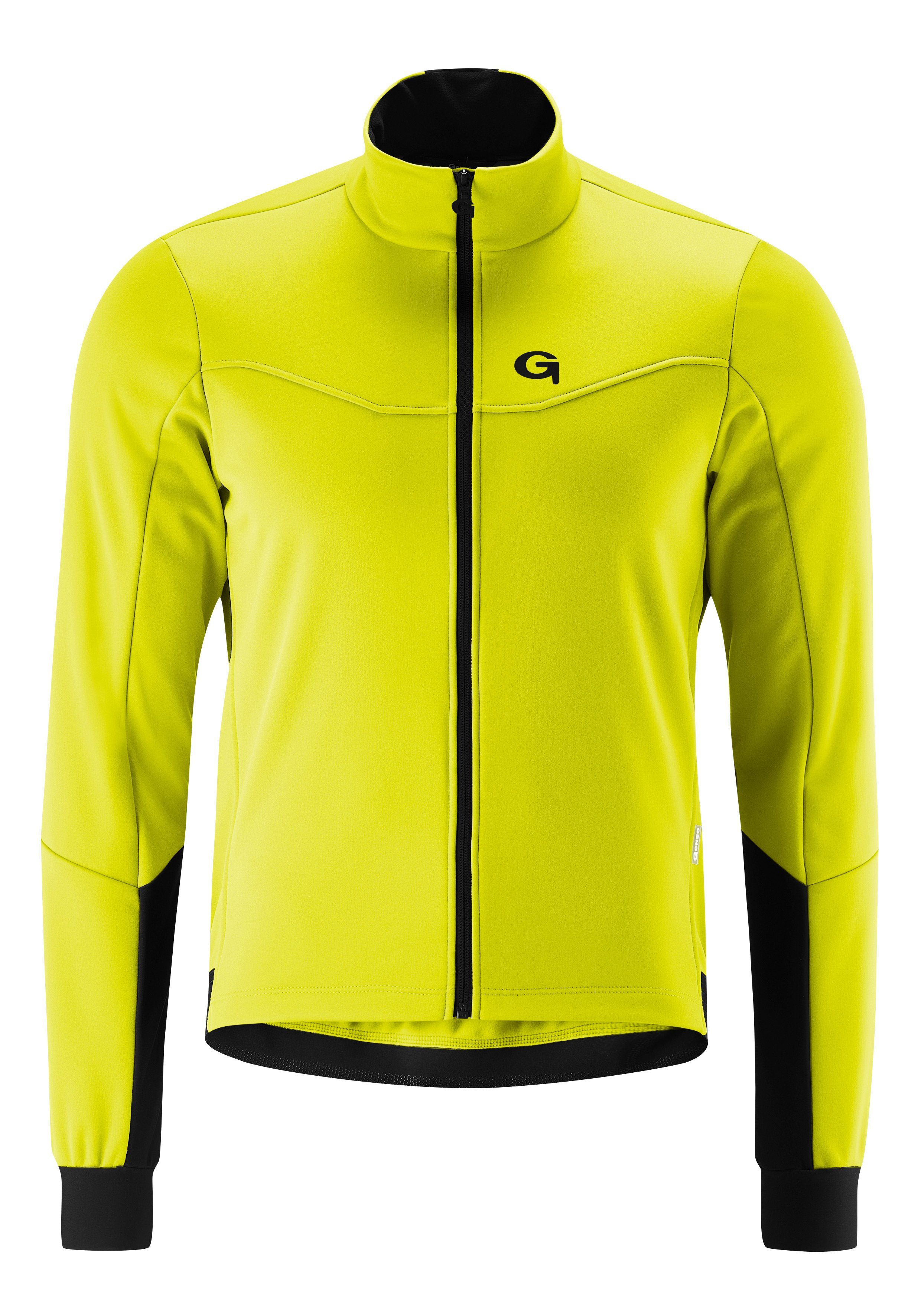Gonso Fahrradjacke SILVES Winddicht, wasserabweisend, hohe günstig online kaufen