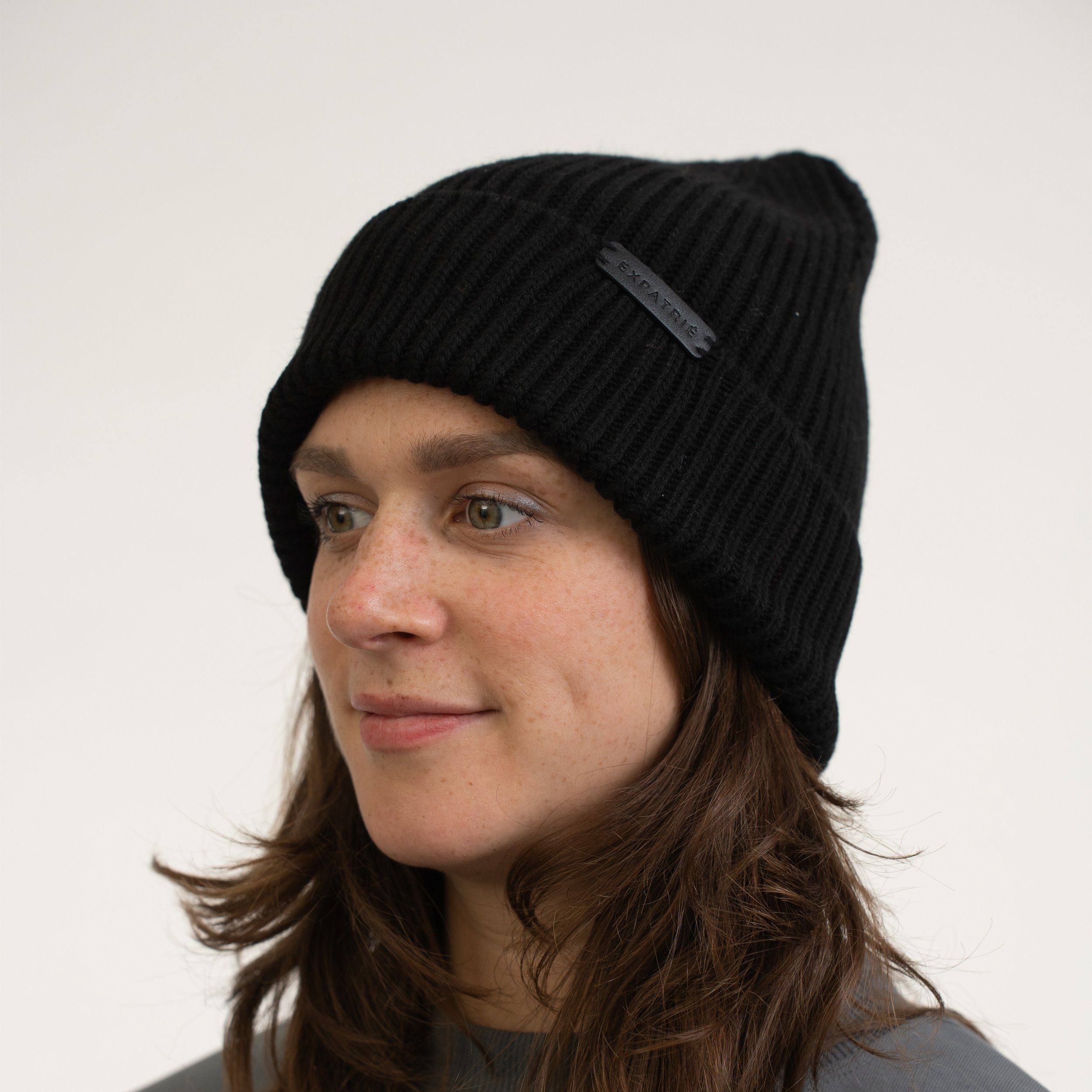 Expatrié Beanie Luna Beanie Mütze Damen (1-St) Wintermütze aus weichem Mate günstig online kaufen