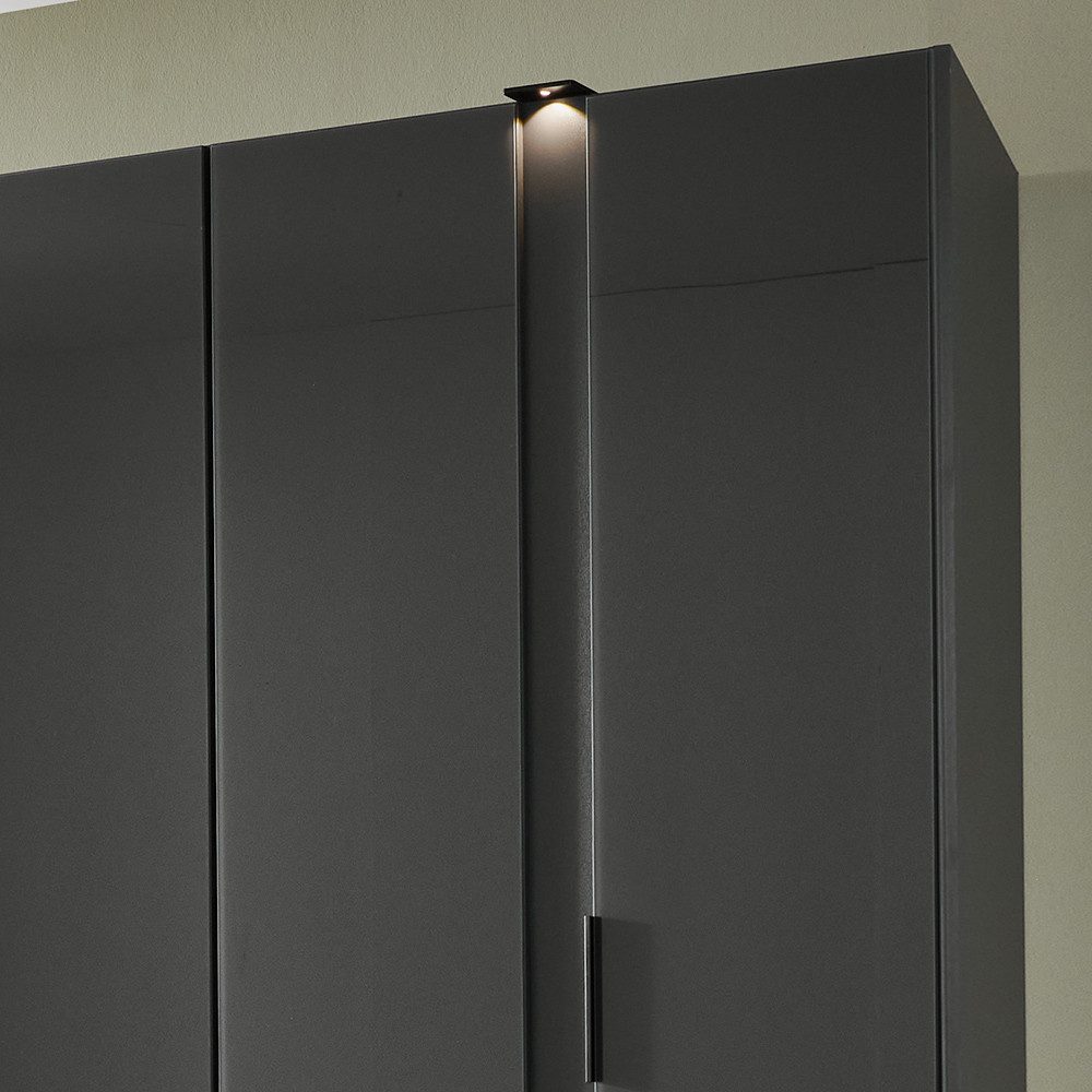Lomadox Kleiderschrank RONDA-43 Schlafzimmerschrank 200 cm günstig online kaufen