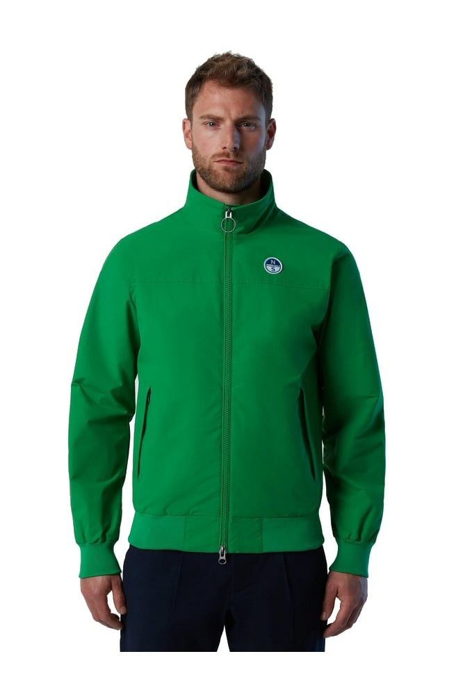 North Sails Funktionsjacke Übergangsjacke Original Sailor (Stehkragen, wass günstig online kaufen