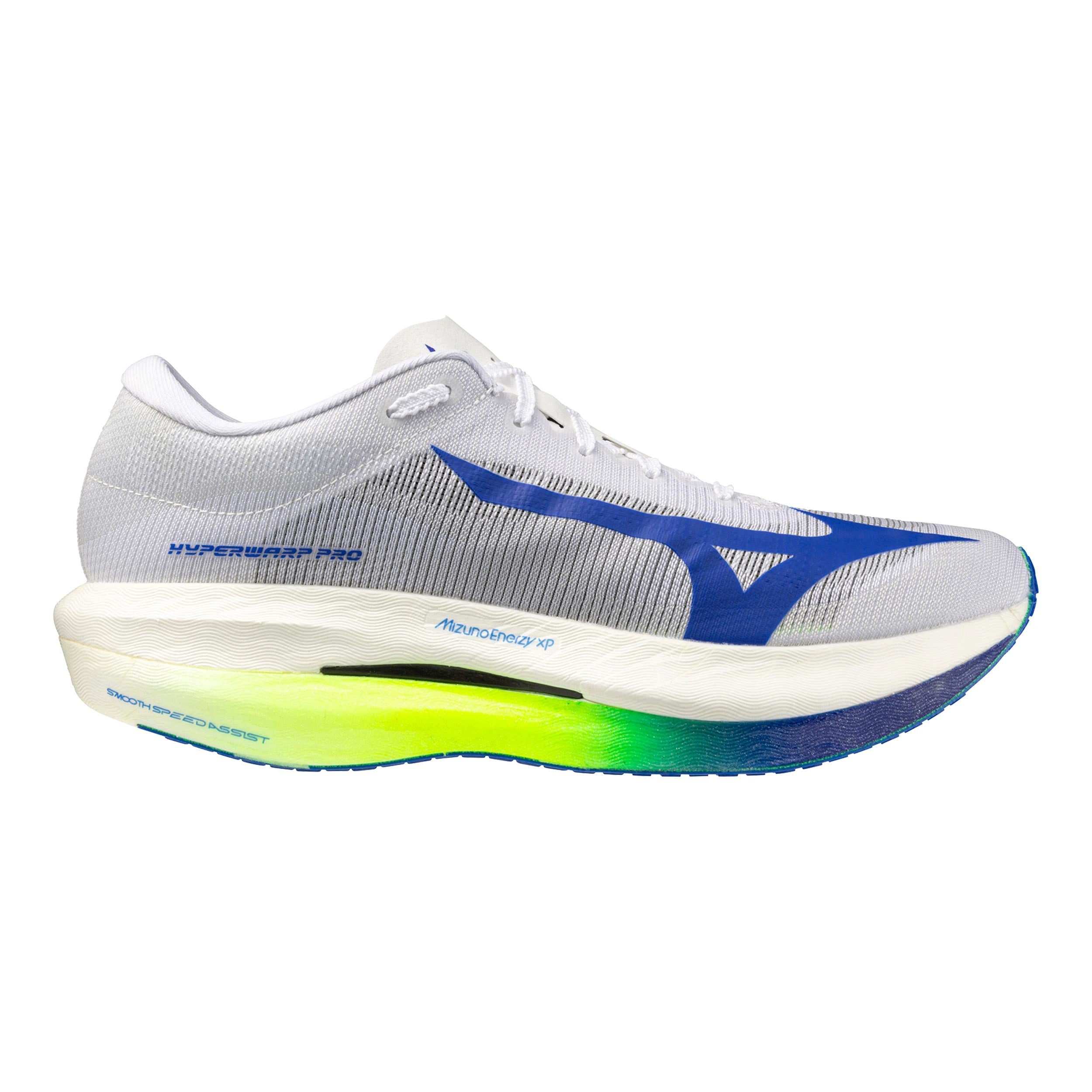 Mizuno Hyperwarp Pro - Wettkampfschuh Laufschuh