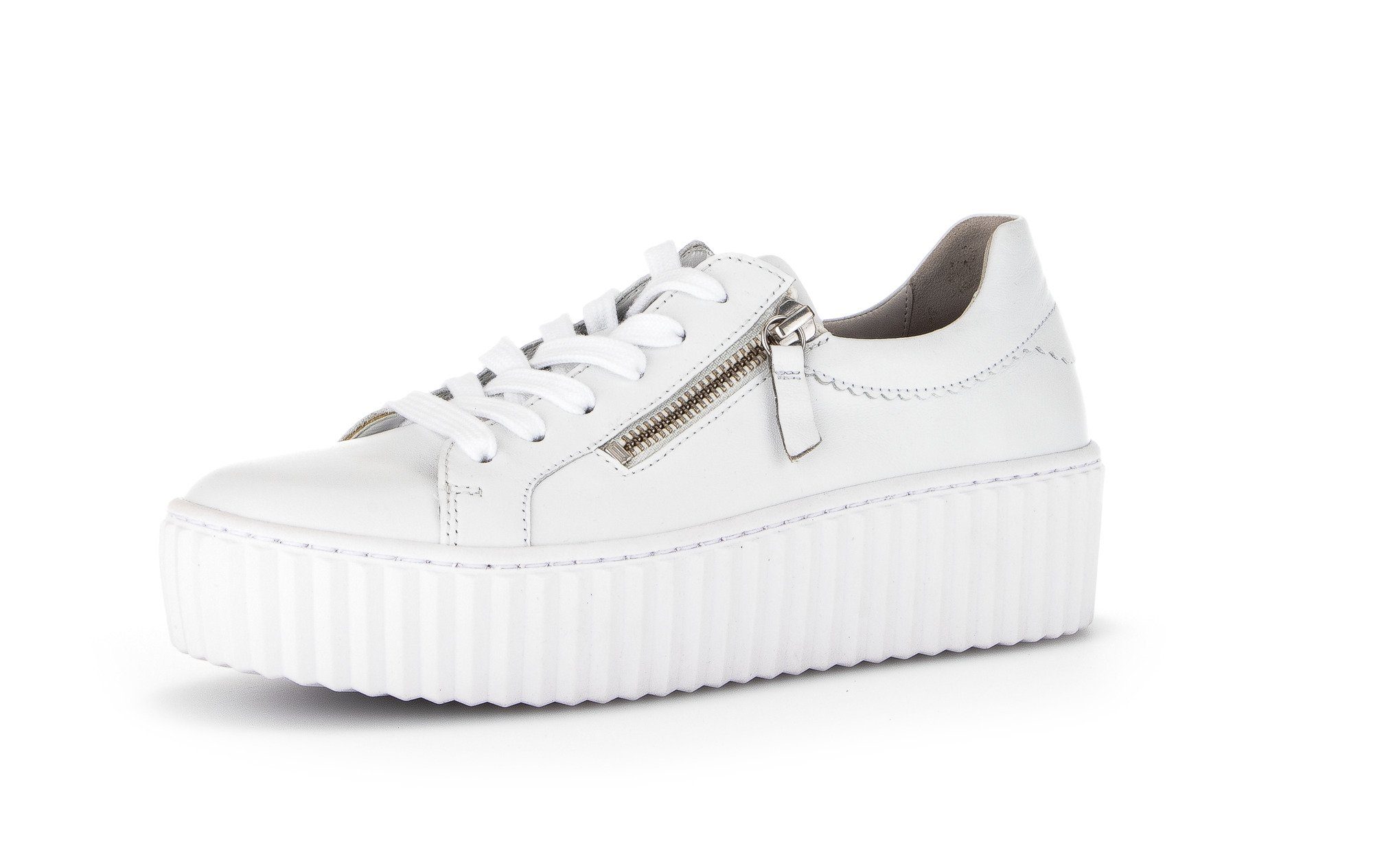 Gabor Sneaker weiss / 21