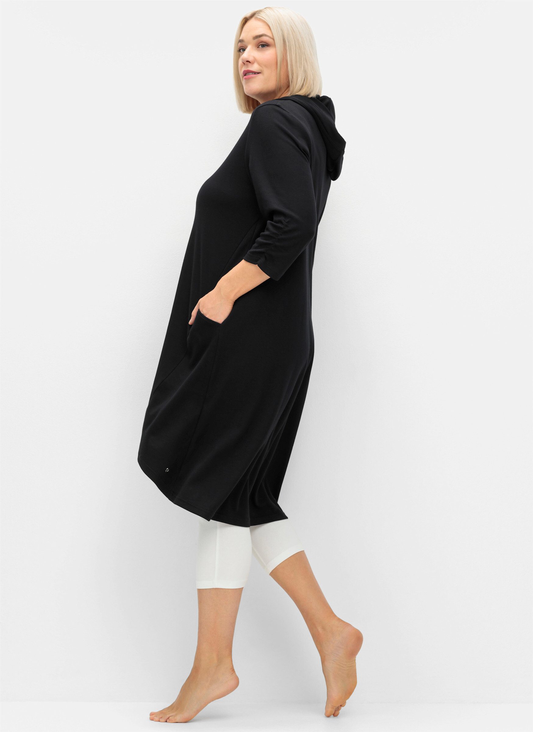 Sheego Jerseykleid Shirtkleid günstig online kaufen