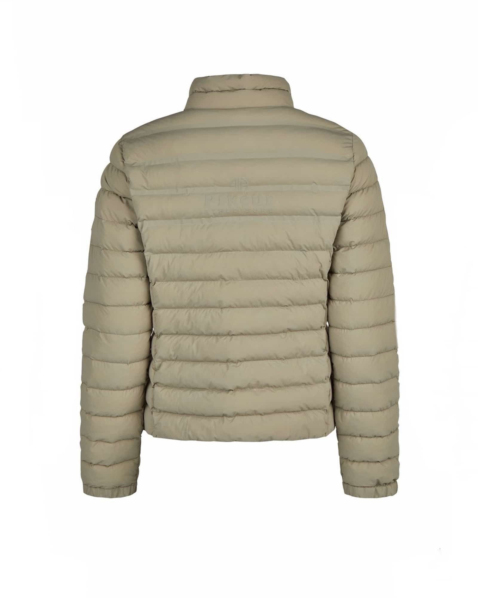 Pikeur Reitjacke Jacke Damen Quilted in light moss