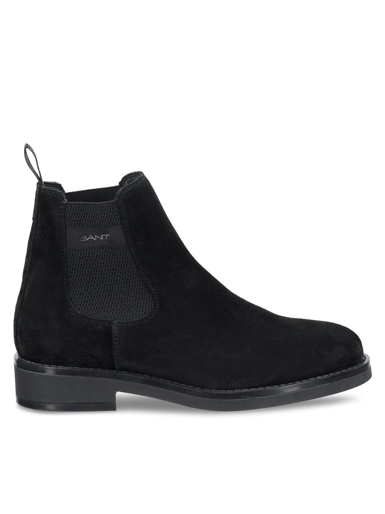 Gant Gant Herren Chelsea Boots GANT-31653106 G00 BLACK Keine Farbe Keilstiefel