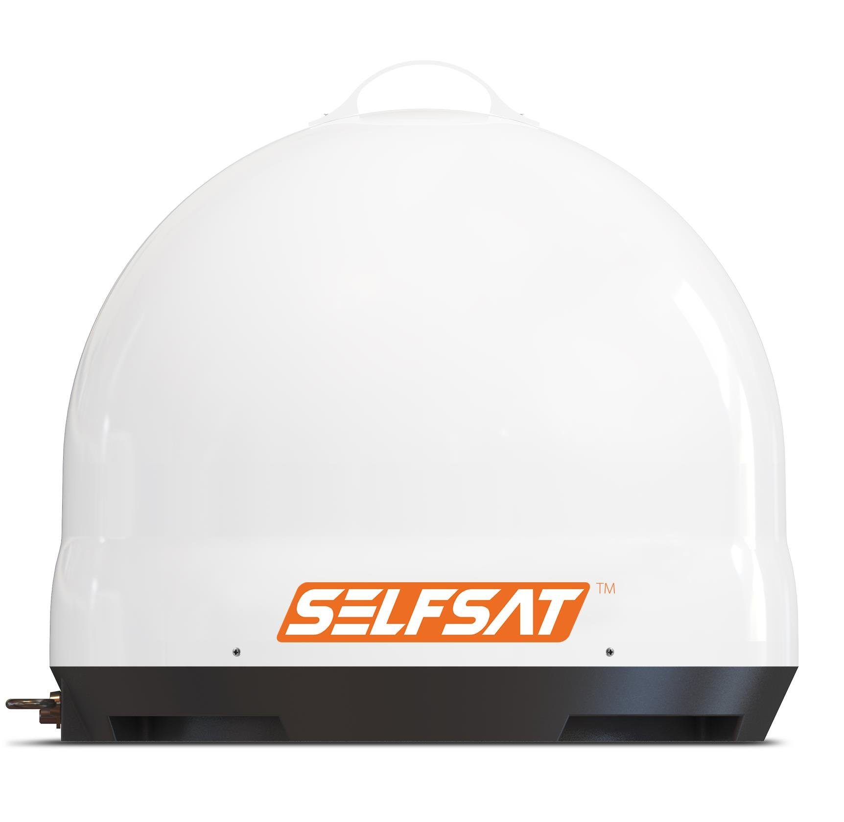 Thumbnail - Selfsat Selfsat SNIPE Mobil Camp Direct Portable mobile Satelliten-Antenne Camping Sat-Anlage