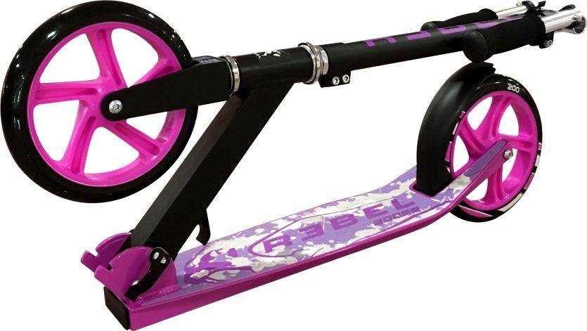 REBEL Scooter Low Rider II