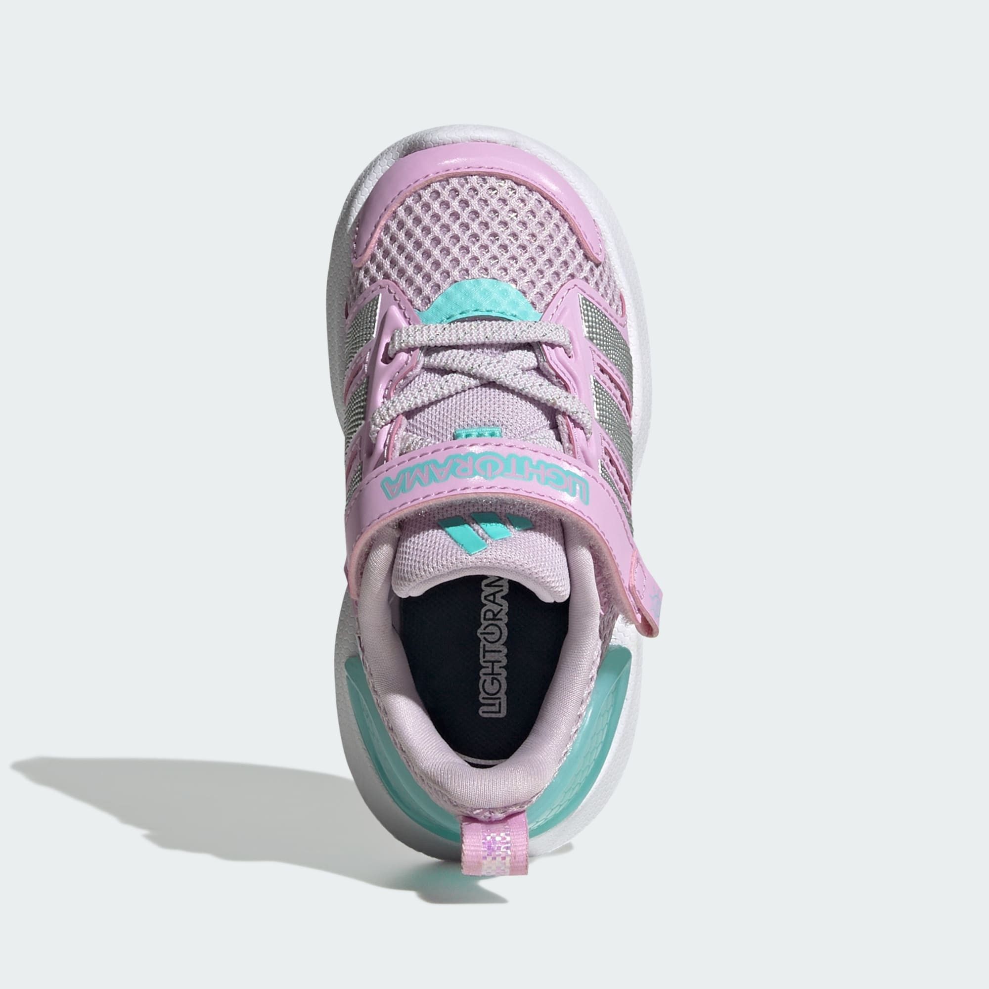 adidas Sportswear LIGHTORAMA RUNNER KIDS SCHUH Lauflernschuh (2-tlg)