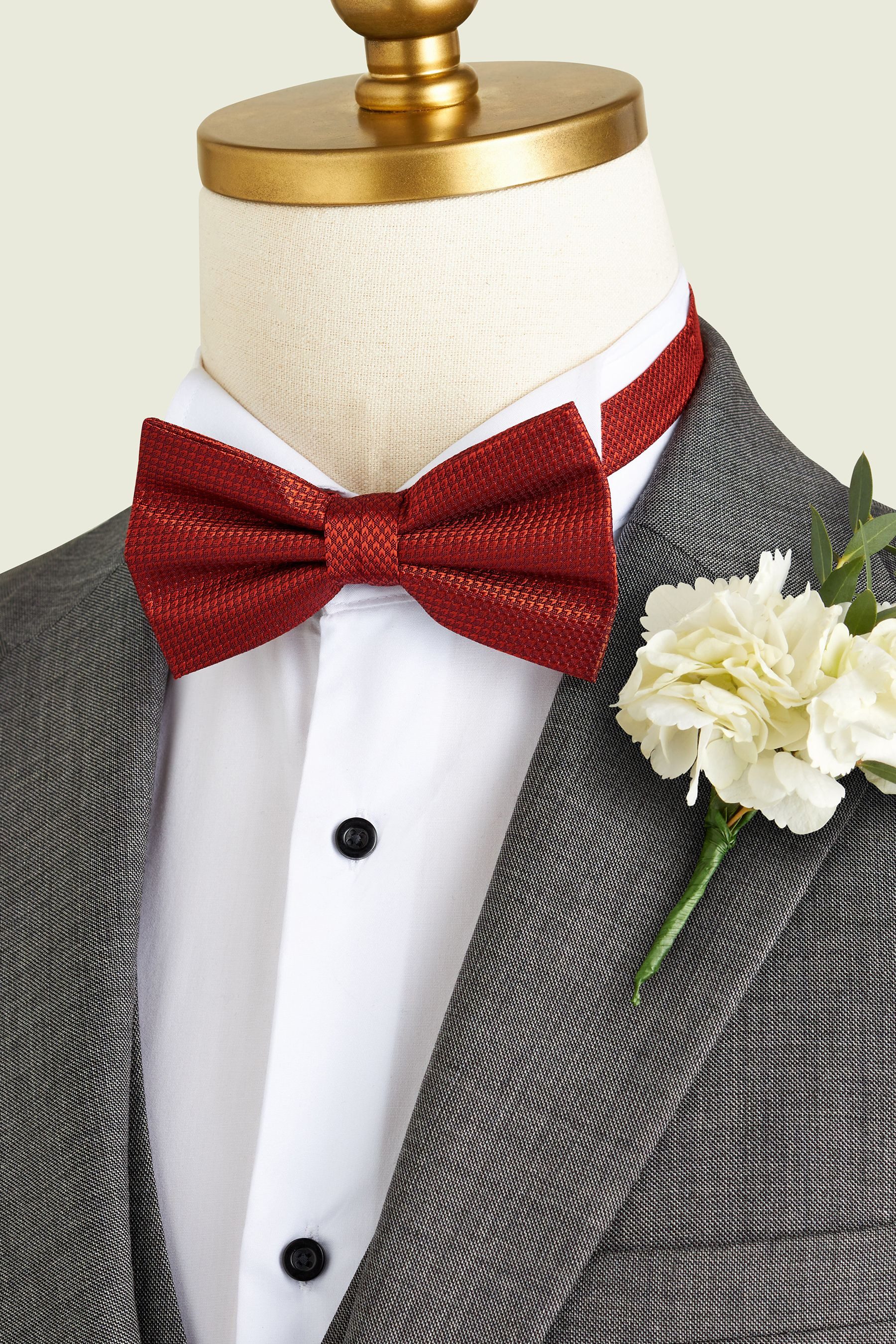 Next Fliege Strukturierte Seidenfliege für Hochzeiten günstig online kaufen