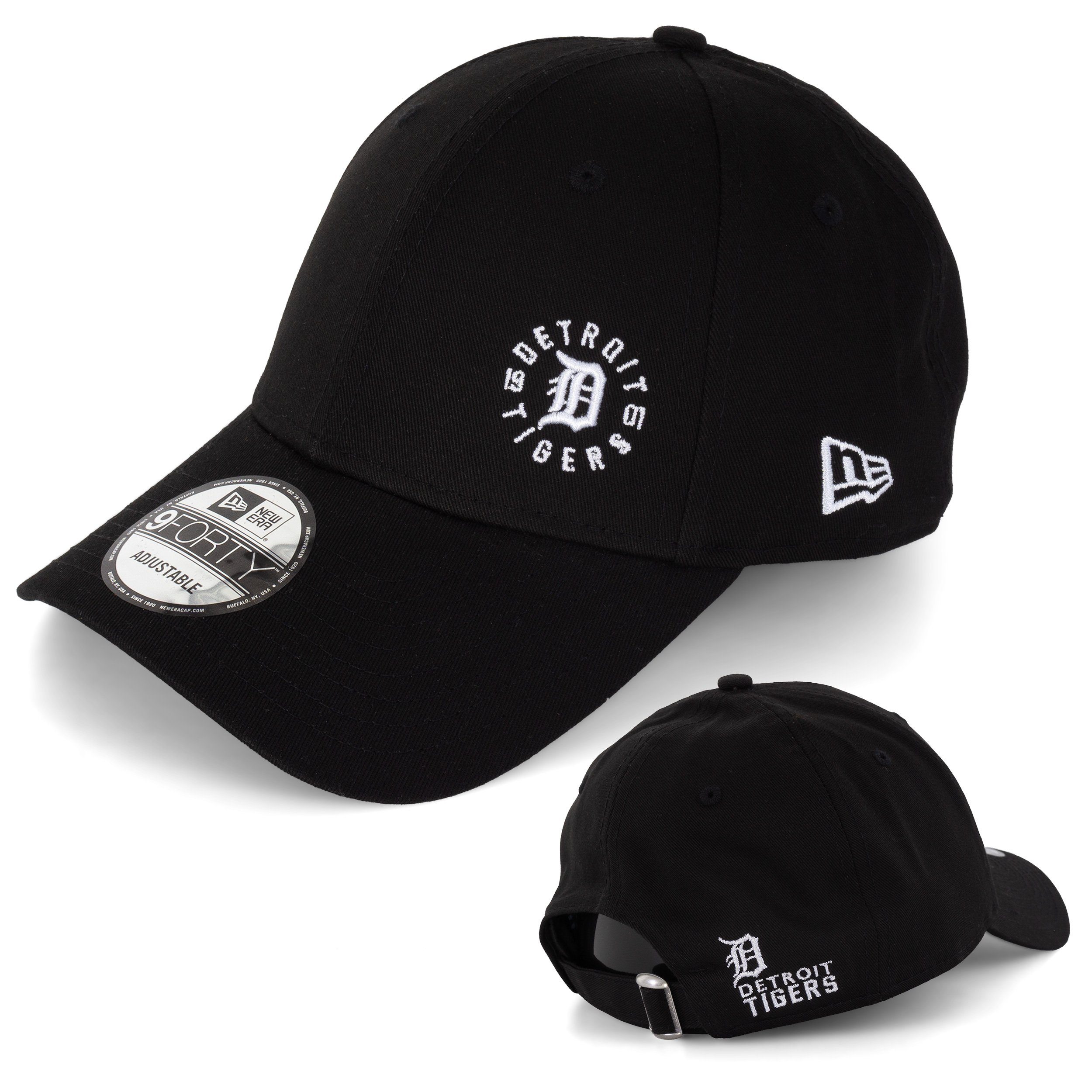 New Era Baseball Cap »Cap New Era 9Forty Detroit Tigers« online kaufen OTTO